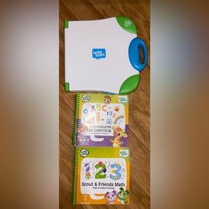 LeapFrog LeapStart Learning System